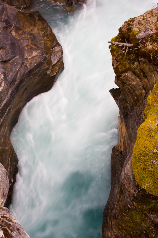 Athabasca Falls